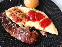 -新发展亚太JW万豪酒店·福苑咖啡厅