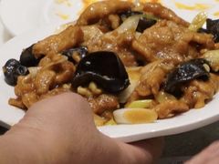 过油肉-凯鸽酒楼•雁北民间菜(华北星店)