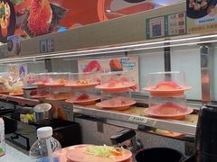 -争鲜回转寿司(太阳宫凯德PLUS店)