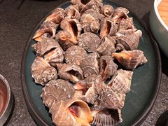 -浩运·海鲜青岛菜·海胆水饺(石老人店)