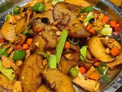 -95号酱骨·一块豆腐(展春园西路店)