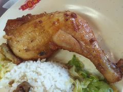 鸡腿饭-大圆碗(新兴路店)