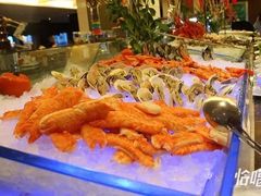 -力高皇冠假日酒店-亚细亚餐厅