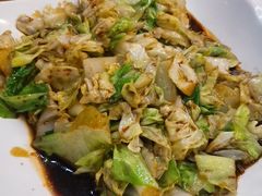 酱爆洋白菜-清真利德顺小老饭庄(复兴路店)