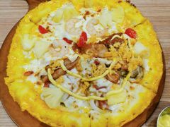 -Mr.Pizza米斯特比萨(合肥一九一二街区店)