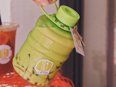 迷你水桶奶茶-LIMITED EXPRESS 限定快线