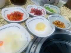 -安又胖韩国烤肉(泰达永旺店)