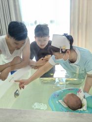 点击看大图 -美悦湾月子中心(熙湖店)