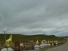 -黄河九曲第一湾