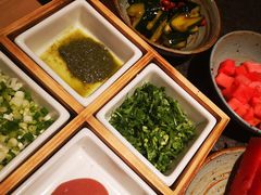 -老墙根涮肉·铜锅·烧烤(欢乐谷·王四营店)