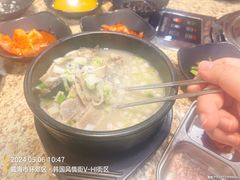 -真利味·脊骨火锅·正宗韩国料理(韩乐坊店)