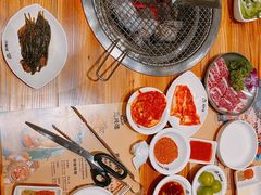 -万兴佳烤肉·长白山老味道(宏泰广场店)