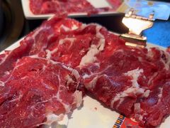 -大吉利·潮汕鲜牛肉火锅(河西店)