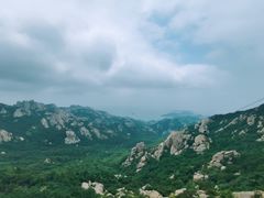 -崂山巨峰游览区