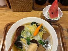 -漫蔬•台北蔬食小馆VEGGIEBOIL(朝晖店)