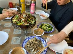 -清真·鸦儿李记·小馆(后海店)