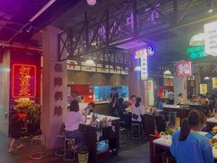 -卤校长重庆火锅(国兴店)