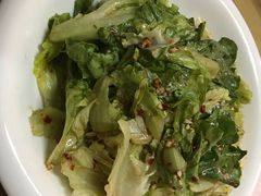 凉拌生菜-勇猛子川菜馆(新军路店)