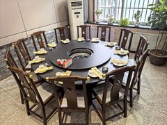-老村长大锅炖羊肉(榆林大道店)