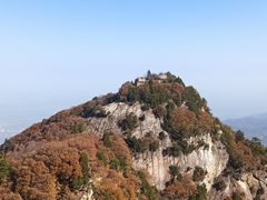 -终南山南五台景区