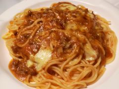 芝士焗肉酱意粉份-太平馆西餐厅(北京路店)