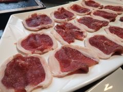 -前门·鲜肉火锅(长风店)