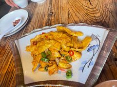 香醋鸡蛋-天元奎饭店(总店)