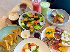 -blend (大运天地店)