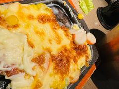 -西塔老太太泥炉烤肉(北京望京店)