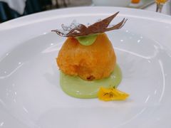芥末虾球-百盛·鼎膳(中海财富中心)