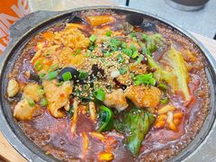 -塔吉蜀黍塔吉锅(大茂城店)