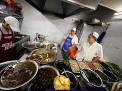 -老五鸡丝豆花面粉(瑞金北路68号院店)