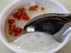 杏仁豆腐-护国寺小吃(地安门店)