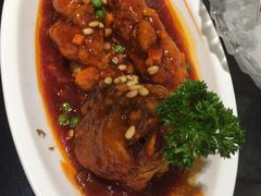 松子鲈鱼-鹿港小镇(金虹桥国际中心店)