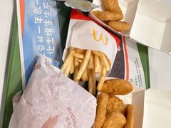 -麦当劳(西安雁塔路店)