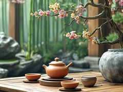 -翁暖茶馆(滨江东总店)