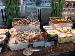 -圣丰索菲特·2 On 988 Café 自助餐厅