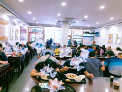 大堂-聚德华天护国寺小吃(甜水园店)