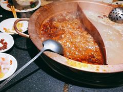 -老版火锅(半坡店)