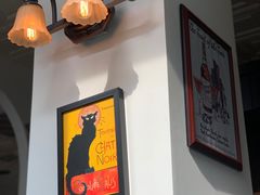 大堂-候鸟咖啡(前门店)