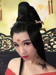 -盘子女人坊古装写真摄影(厦门总店)