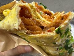 -大华煎饼(交道口北剪子巷店)