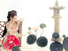 -九月鹰飞汉服摄影工作室