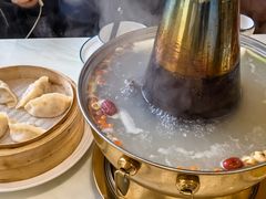 -培万河间驴火•驴肉火锅(东平店)