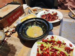 -叁宝烤肉• 西安烧烤 领跑品牌(中海城店)