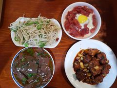 -华味家大食堂(安远路店)