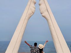 -北戴河碧螺塔海上酒吧公园