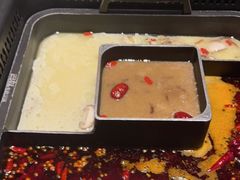 -巴奴毛肚火锅(二七万达店)