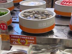 -密友回转自助火锅(世茂国际广场店)