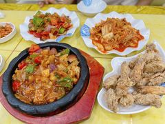 铁板无骨凤爪-故乡明太鱼屋(航北路店)